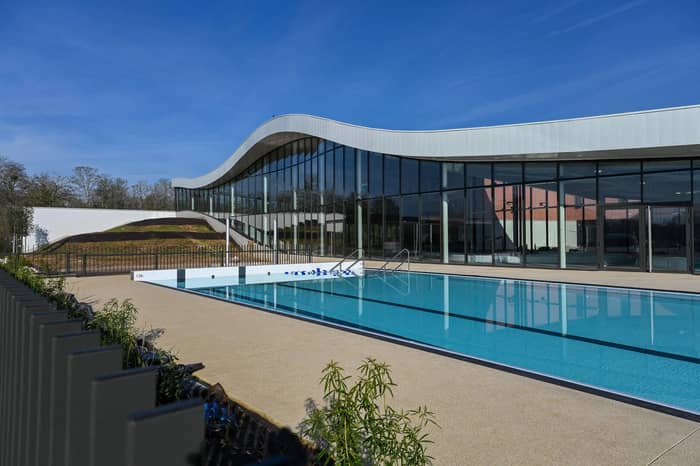 Illustration de l'événement : Visitez un centre aquatique