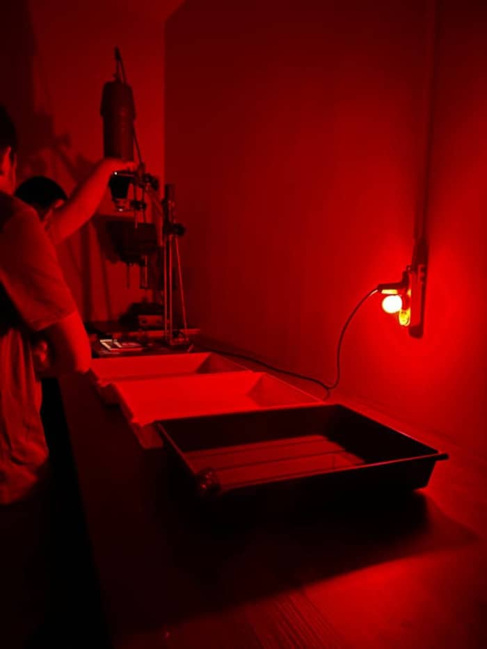 Illustration de l'événement : Laboratoire Dark Room