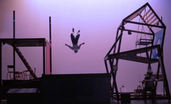Illustration de l'événement : Icare | Théâtre