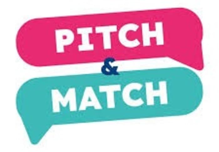 Illustration de l'événement : Pitch&Match 2026 : développez votre startup avec Ramery