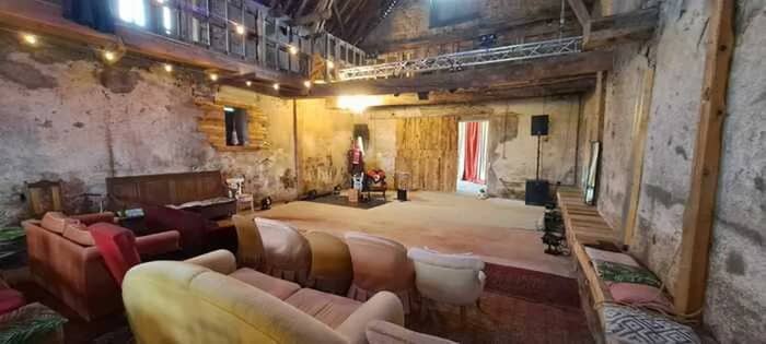 Illustration de l'événement : Le Petit Théâtre Perché : les adhérents font leur spectacle