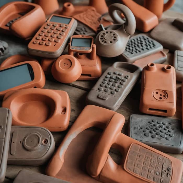 Illustration de l'événement : Tech-nostalgie