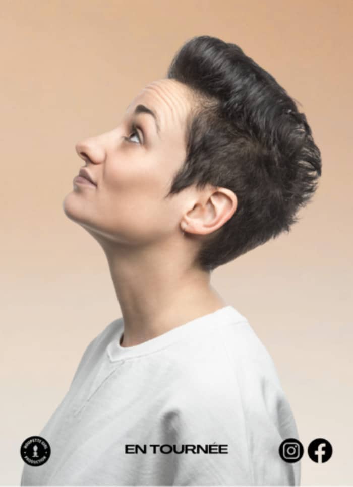 Illustration de l'événement : CAROLINE ESTREMO