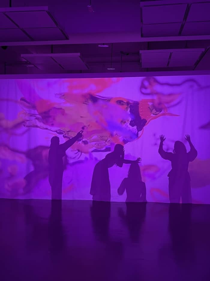 Illustration de l'événement : Atelier Signa-danse