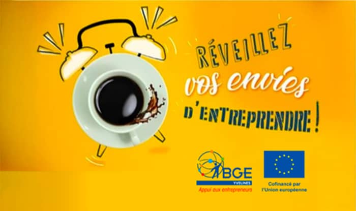 Illustration de l'événement : Réveillez vos envies d'entreprendre !