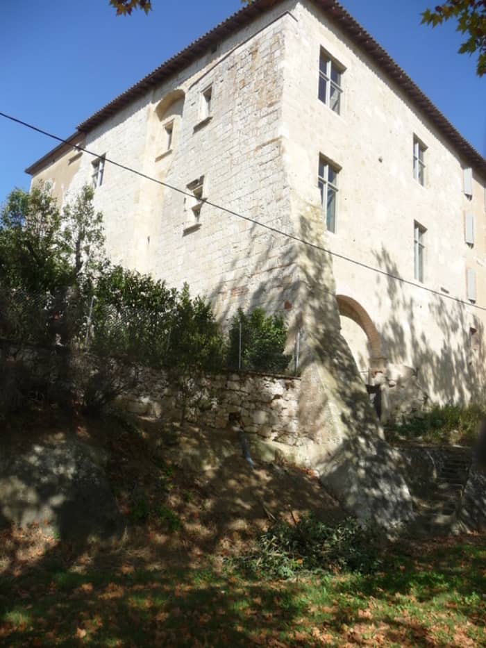 Illustration de l'événement : Visite commentée du château de Larrazet