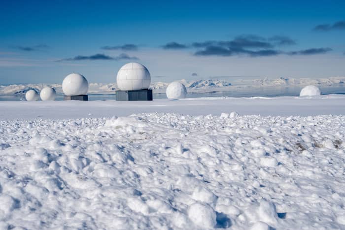Illustration de l'événement : Science diplomacy for outer space and artic