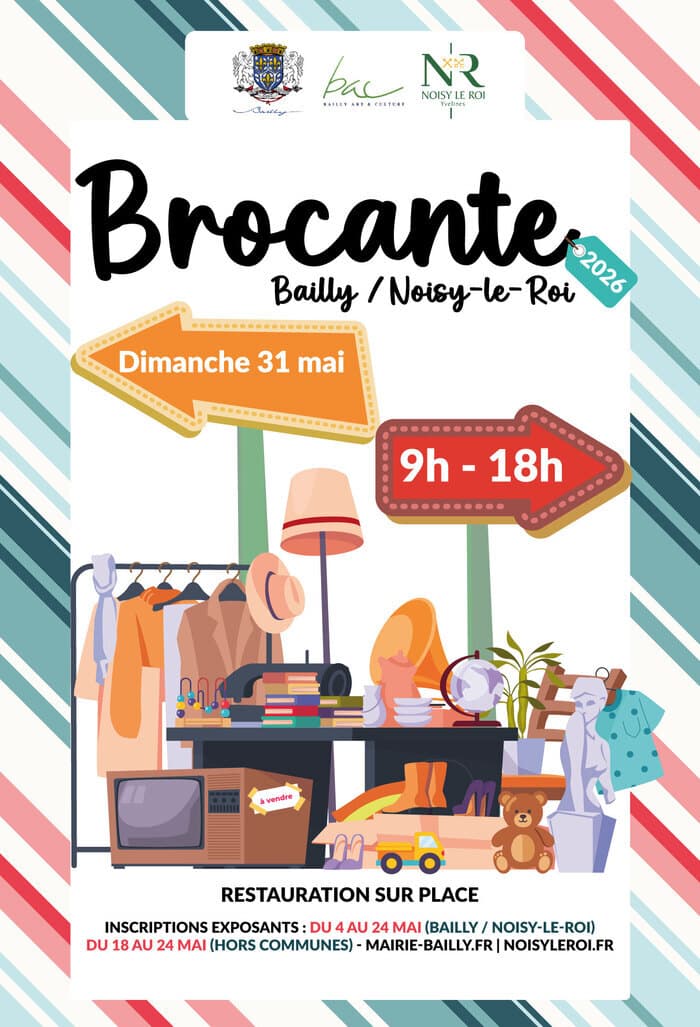 Illustration de l'événement : Brocante 2026