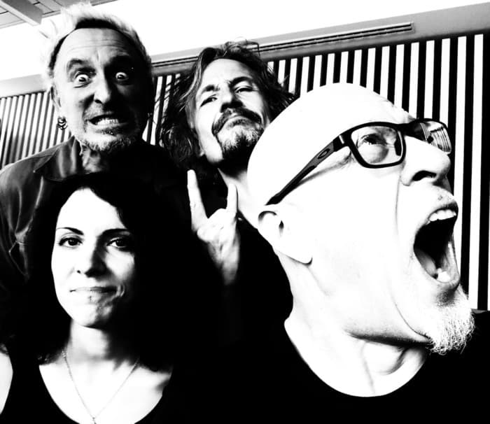 Illustration de l'événement : Christophe Godin & the Odd Souls
