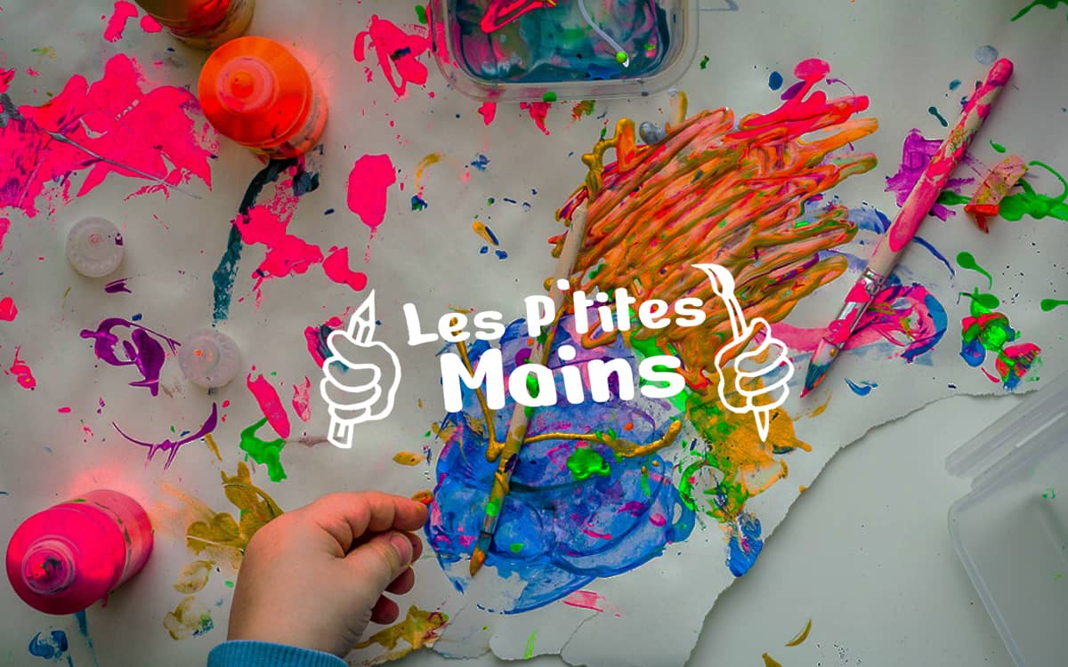 Illustration de l'événement : Les p'tites mains : création d'un cadre en fleurs séchés