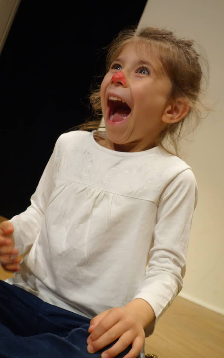 Illustration de l'événement : Ateliers Clown parents-enfants 5-10 ans