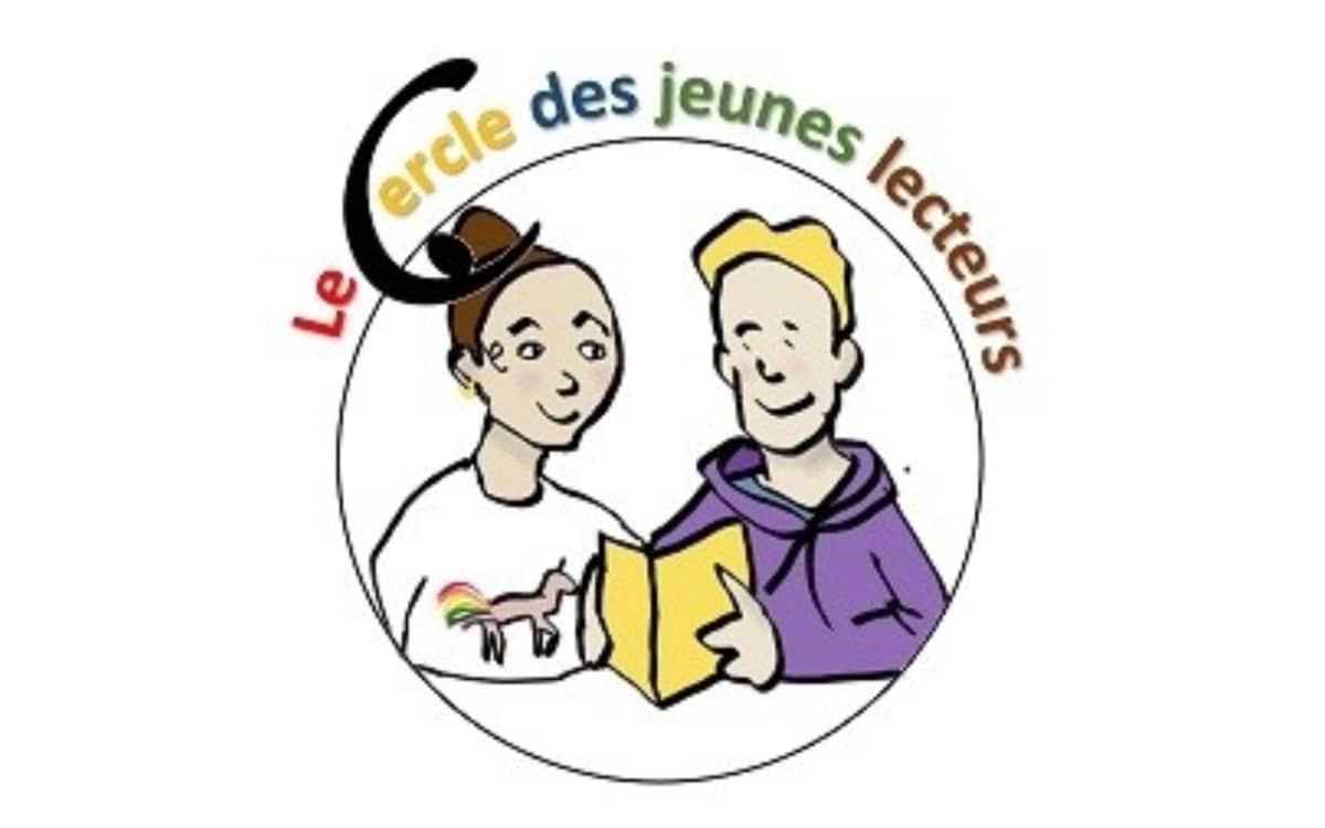 Illustration de l'événement : Le cercle des jeunes lecteurs et lectrices