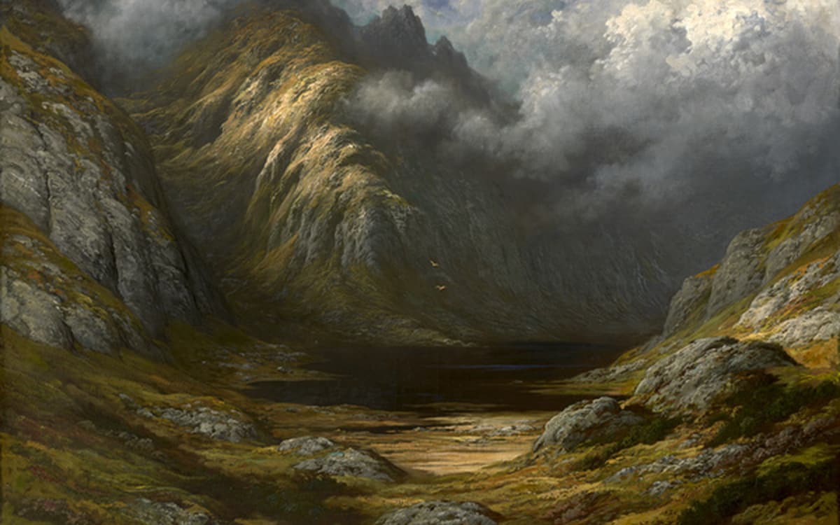 Illustration de l'événement : Conférence : Gustave Doré