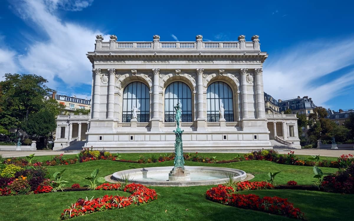 Illustration de l'événement : Les Journées du patrimoine au Palais Galliera