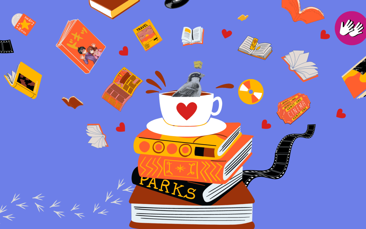 Illustration de l'événement : Nos rendez-vous littéraires : Plume à la page