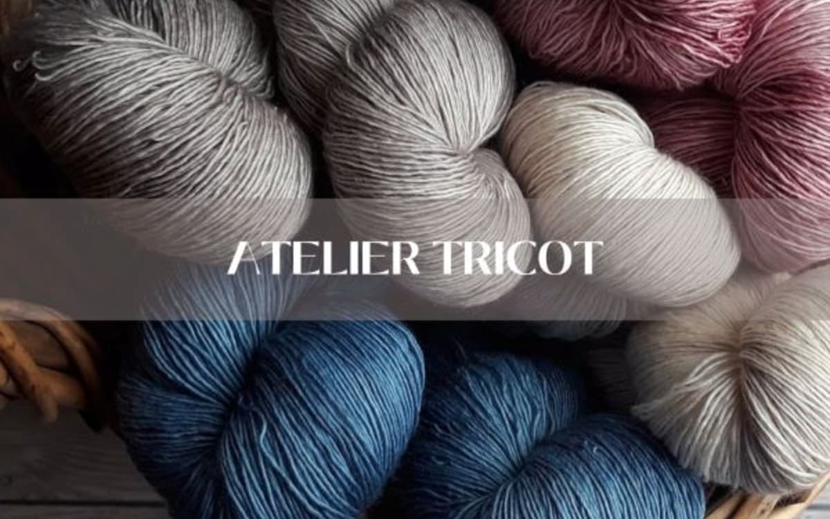 Illustration de l'événement : Atelier tricot