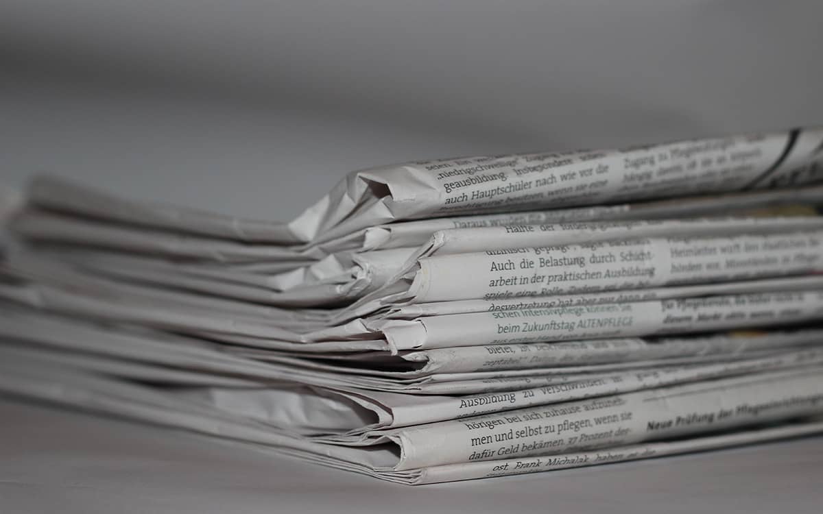Illustration de l'événement : Fabrique ton journal écolo !