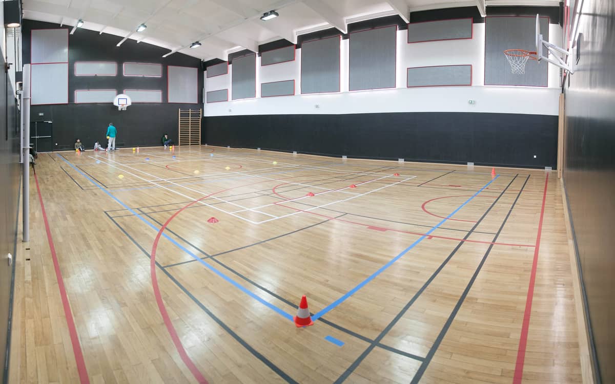 Illustration de l'événement : Paris sport familles : jeux d'éveil / motricité au gymnase Blanqui