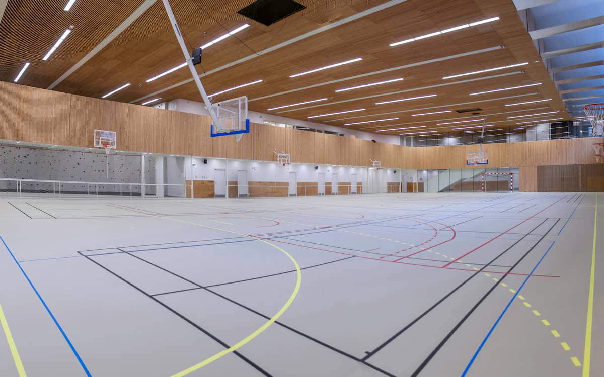 Illustration de l'événement : Paris sport familles : jeux d'éveil / motricité au centre sportif Charcot
