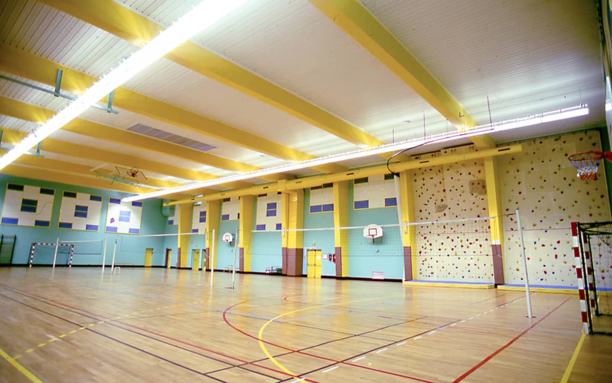 Illustration de l'événement : Paris sport familles : éveil gymnique et multisports au gymnase Valeyre