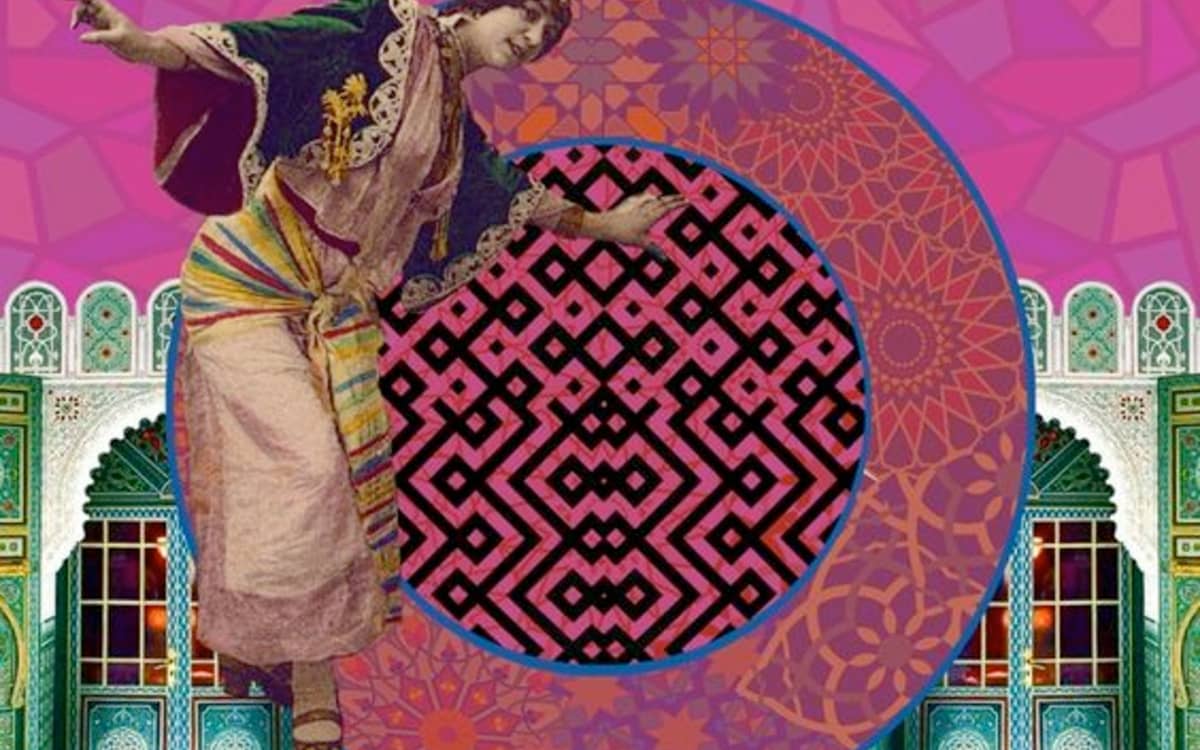 Illustration de l'événement : Habibi Love ~ Arabic Night Sounds à La Villette