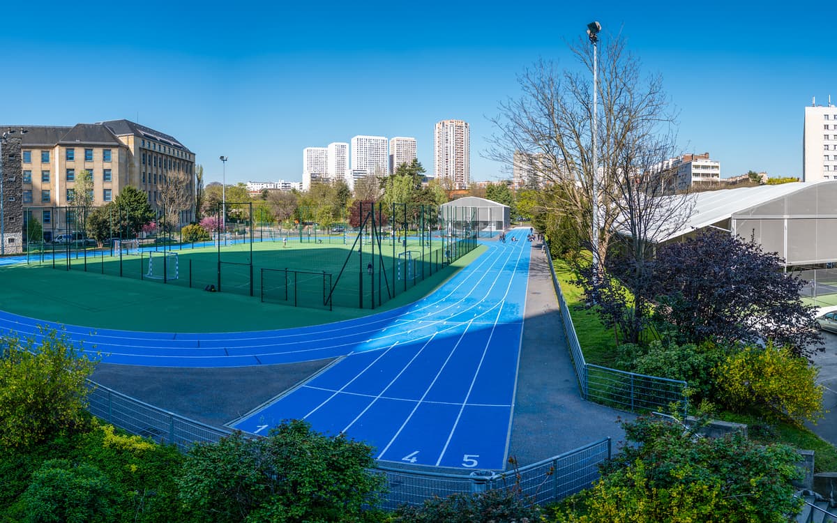 Illustration de l'événement : "Treize envie de danser" au Parc Sportif Charles Moureu