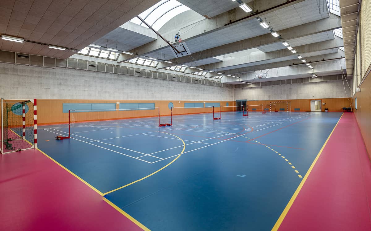 Illustration de l'événement : Paris sport proximité : badminton au gymnase Tristant Tzara