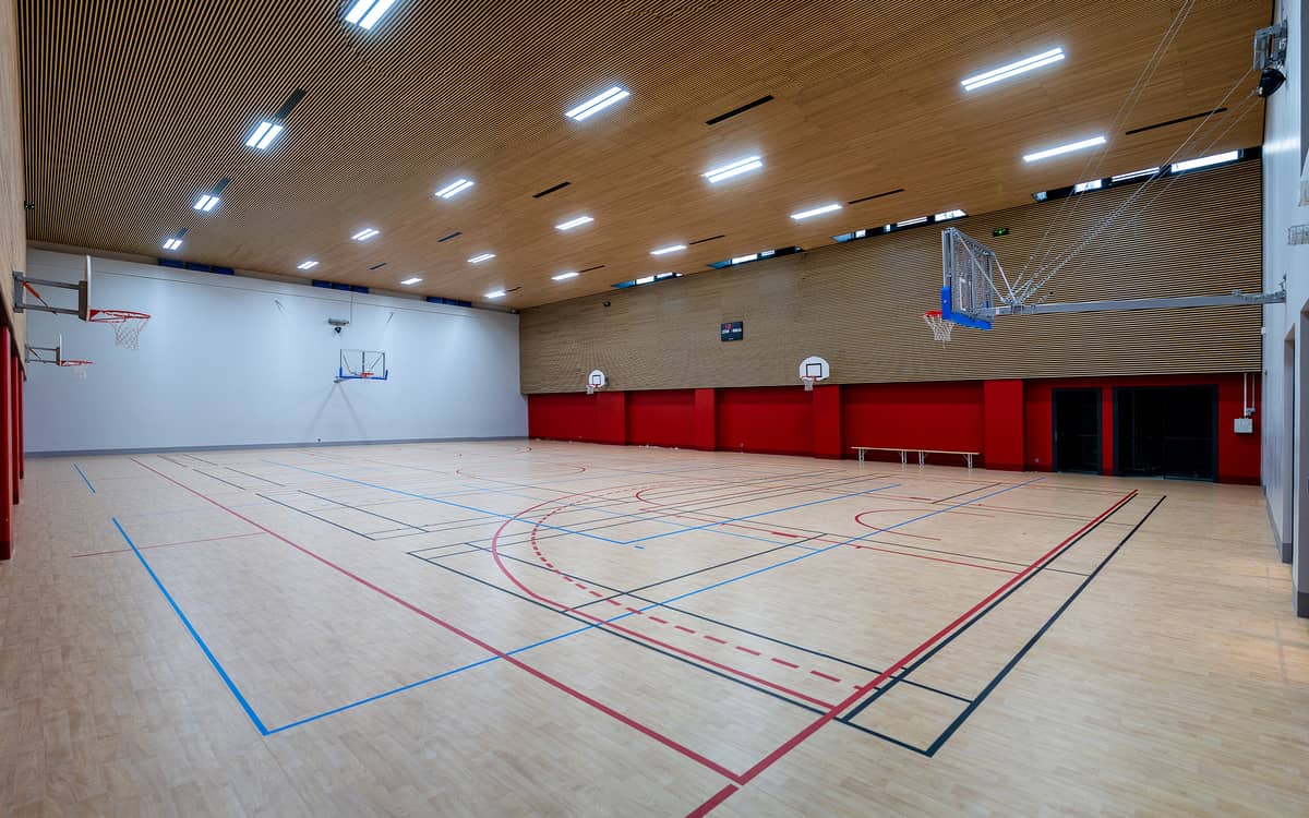 Illustration de l'événement : Paris sport proximité : badminton et tennis de table au gymnase Chapelle International