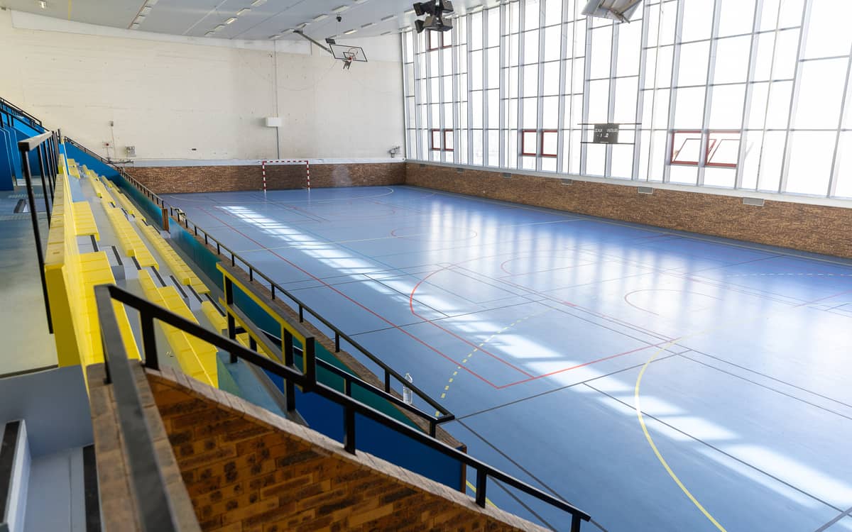 Illustration de l'événement : Paris sport proximité : remise en forme, STEP, course à pied au centre sportif Bertrand Dauvin