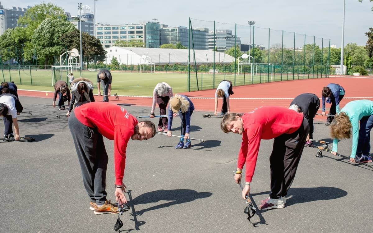 Illustration de l'événement : Paris sport proximité : musculation/ cardio/ réathlétisation à la salle de sport Pelleport