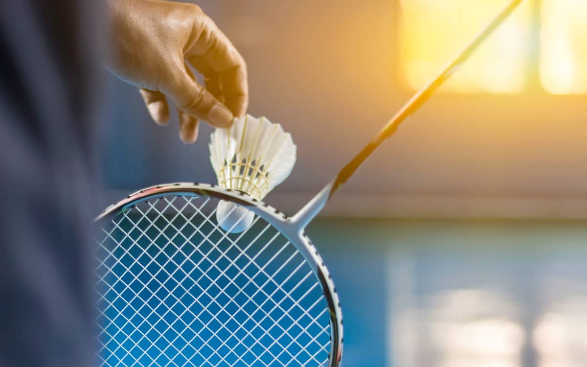 Illustration de l'événement : Paris sport proximité : badminton au gymnase Mösche Weinberg
