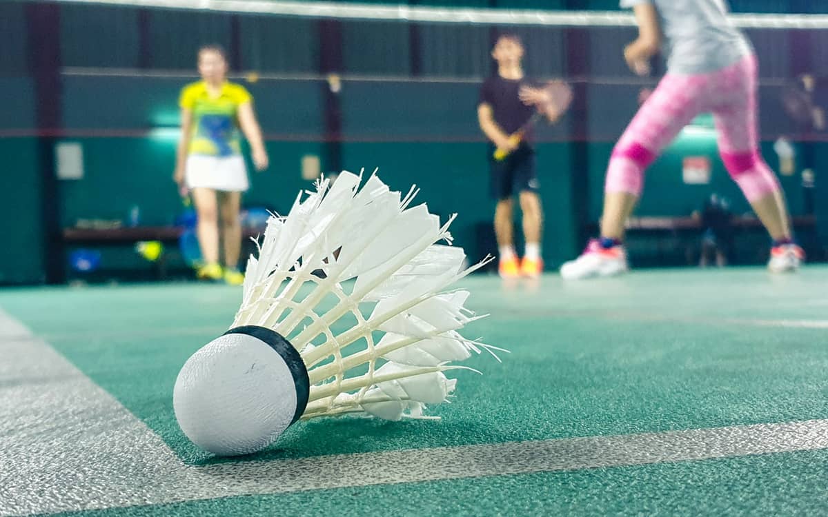 Illustration de l'événement : Paris sport proximité : remise en forme, gym douce et badminton au centre sportif Emile Anthoine