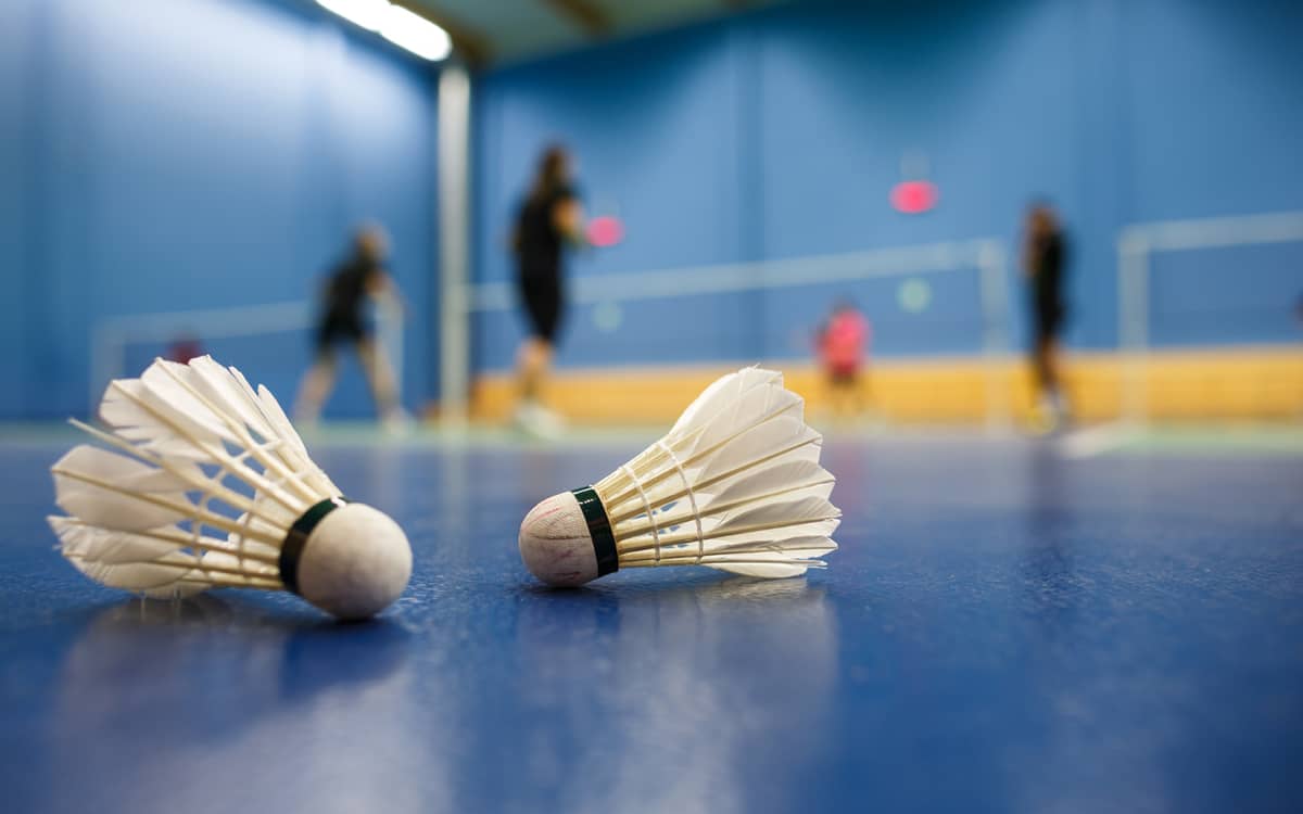 Illustration de l'événement : Paris sport proximité : badminton au gymnase Le Vau