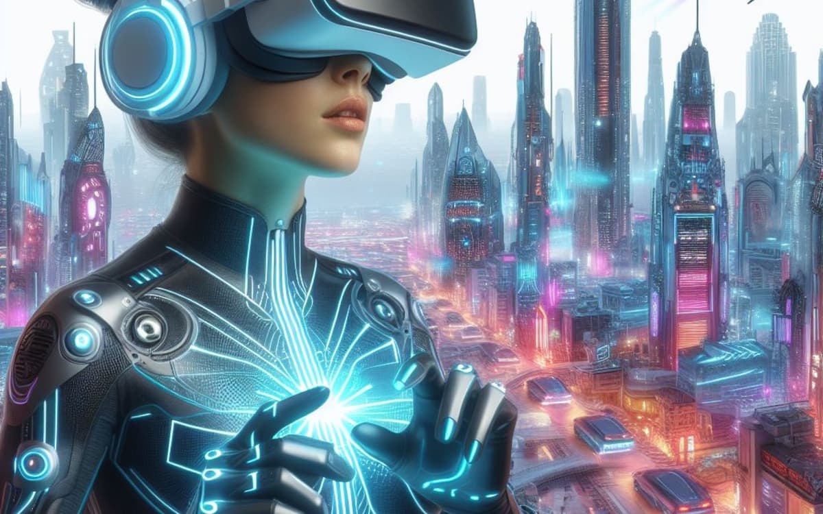 Illustration de l'événement : Sessions de réalité virtuelle