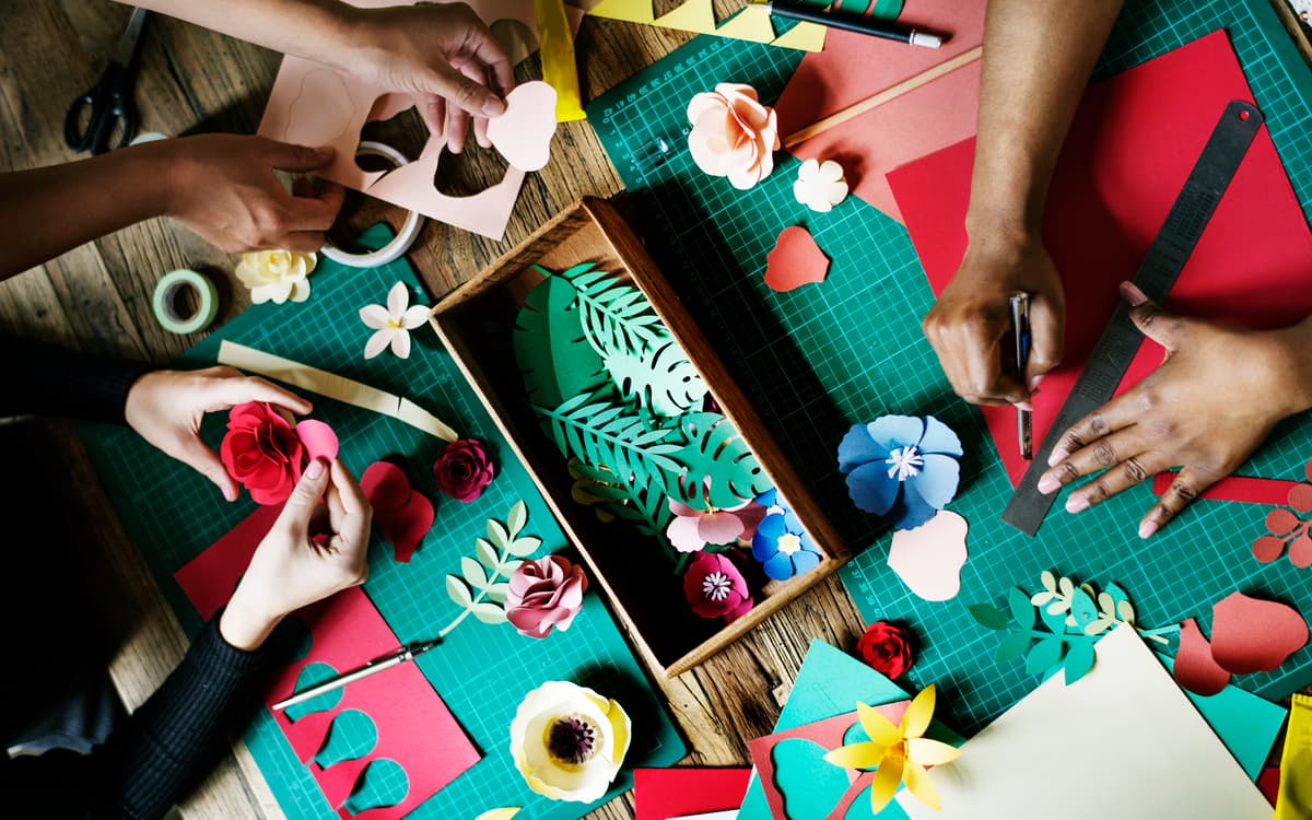 Illustration de l'événement : L'atelier du mercredi | À la manière de…