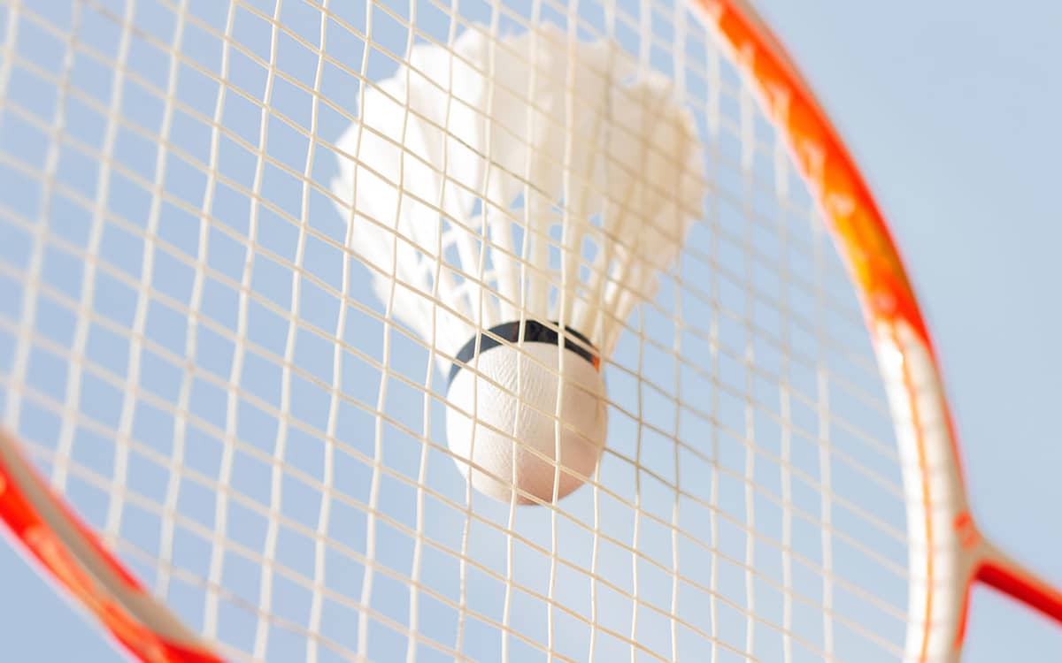 Illustration de l'événement : Paris sport familles : badminton en famille, option tennis de table