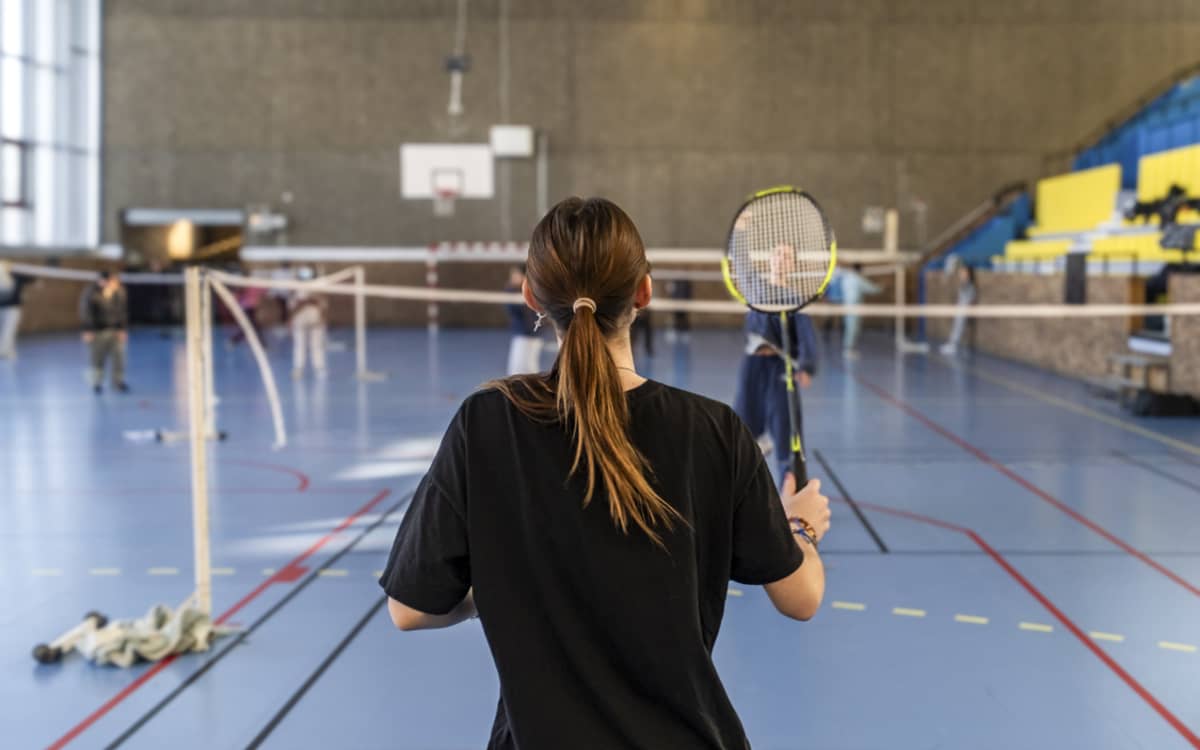 Illustration de l'événement : Paris sport dimanches : badminton et tennis de table au gymnase Le Stadium