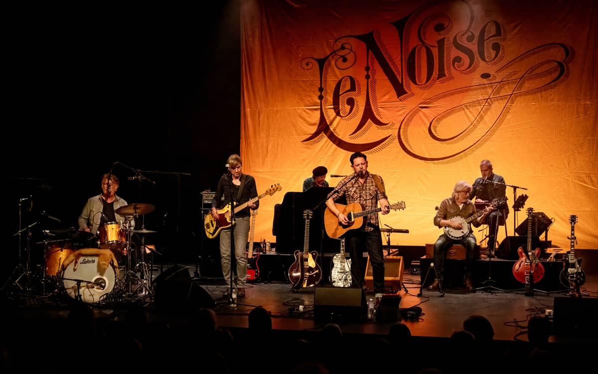 Illustration de l'événement : LENOISE, Tribute to Neil Young