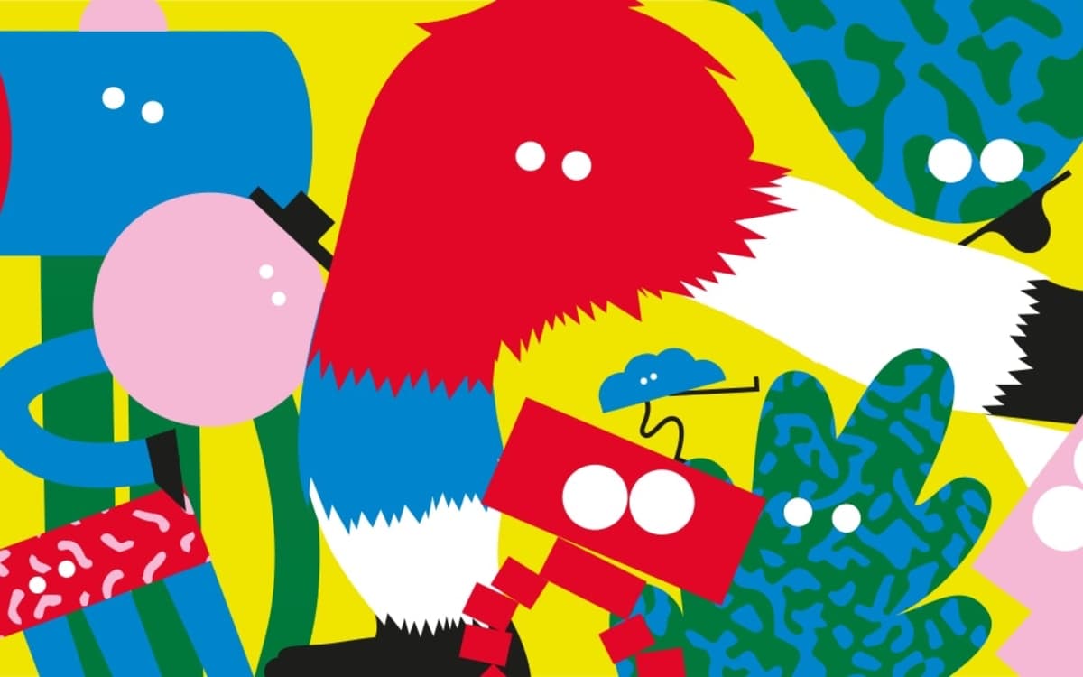 Illustration de l'événement : Family Festival à la Fondation Louis Vuitton