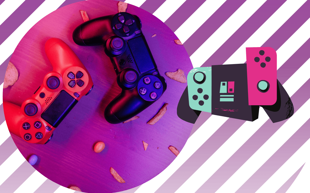 Illustration de l'événement : Jeux vidéo