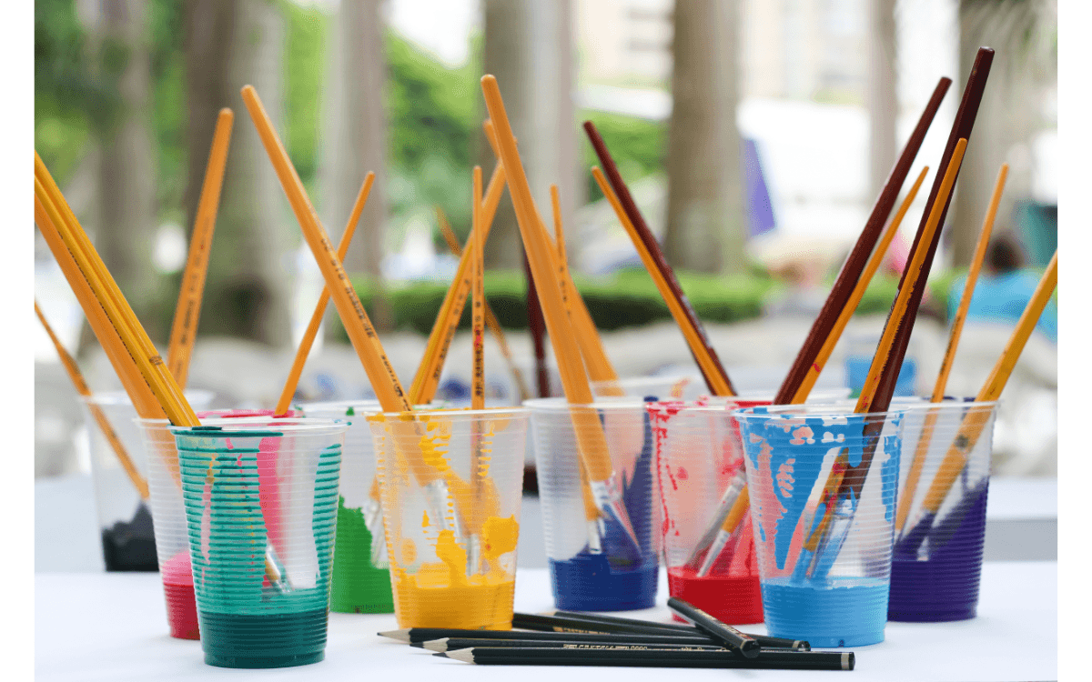 Illustration de l'événement : Stage Arts plastiques - Création Eco thématique « Les châteaux »