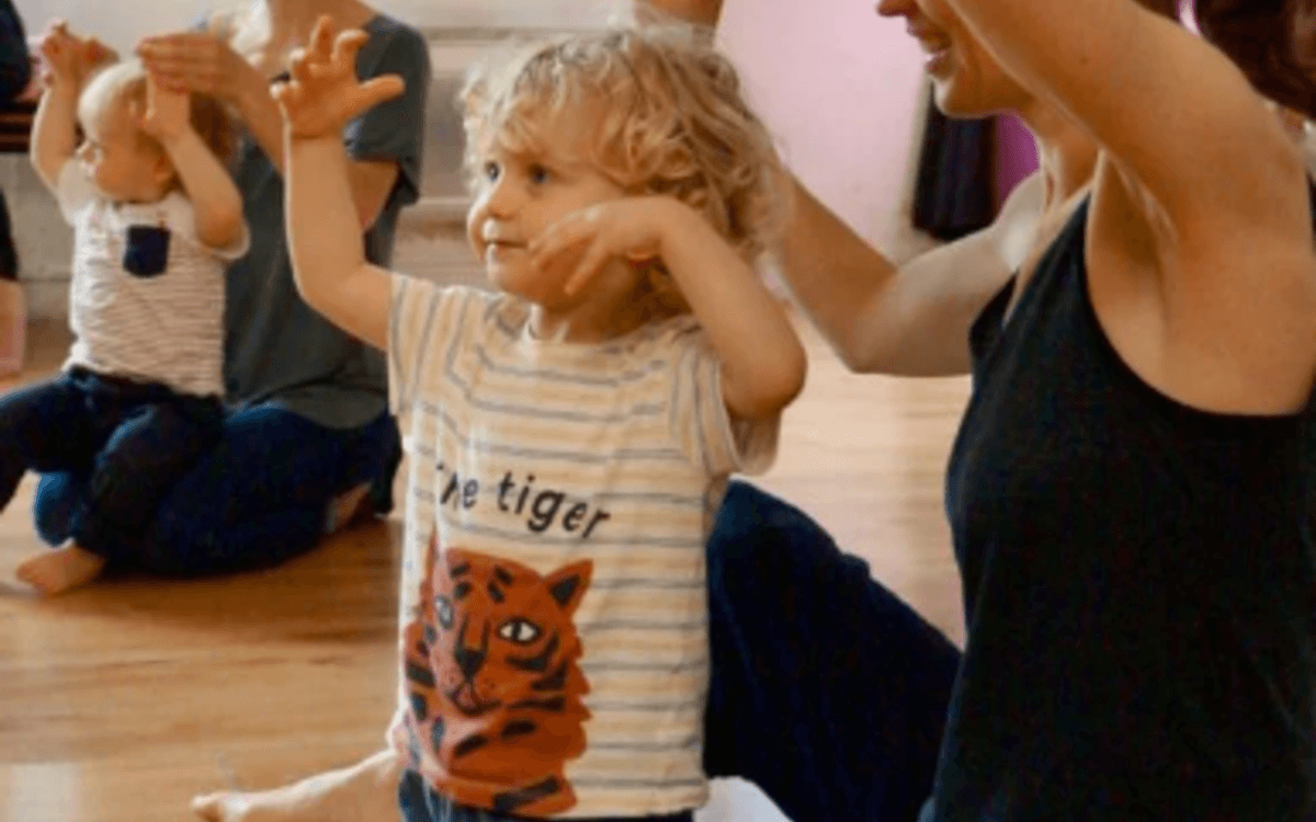 Illustration de l'événement : Ateliers Histoires & Comptines Signées DUO Parent-Enfant 2-5 ans