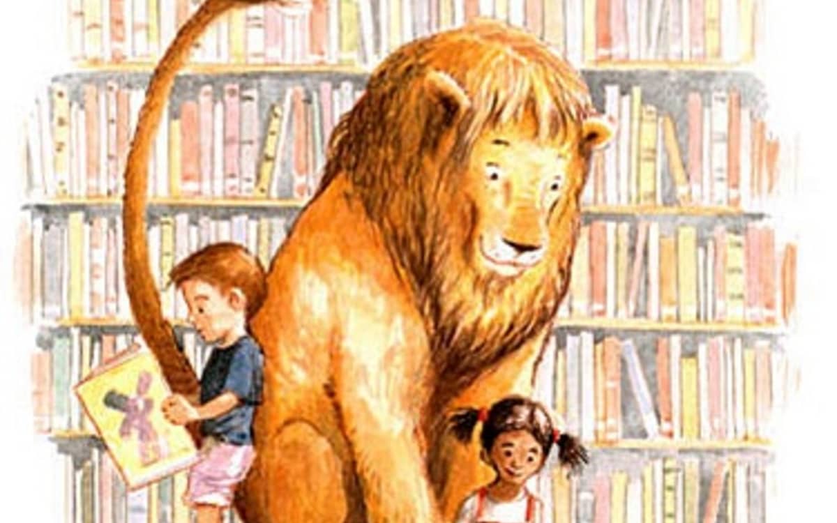 Illustration de l'événement : L'heure du conte des grands