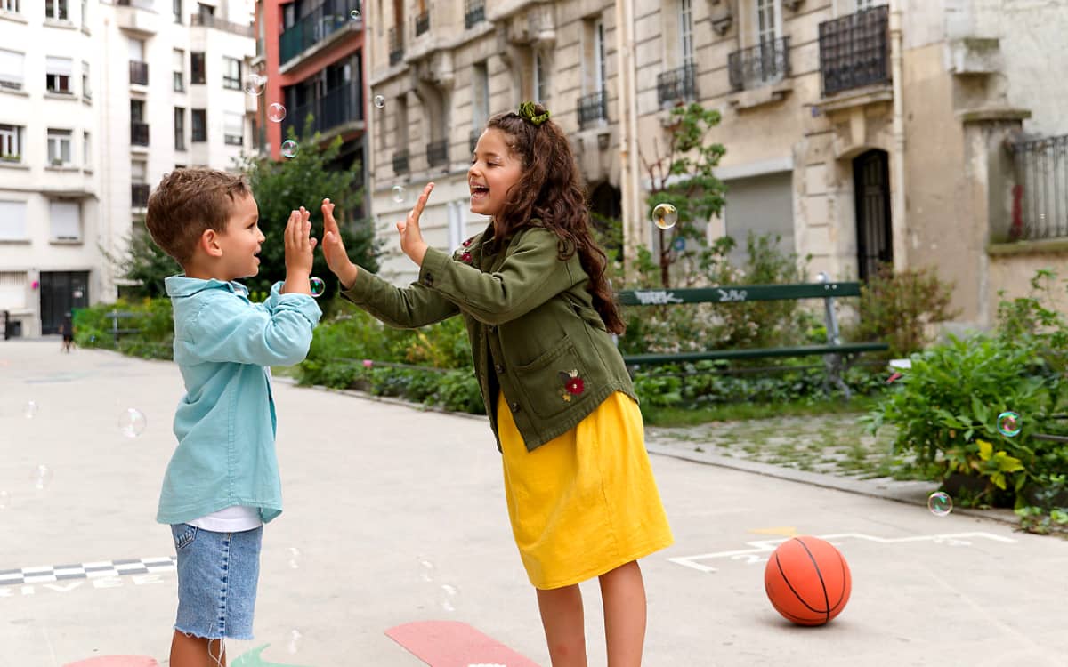 Illustration de l'événement : Fête des rues aux enfants 2026 : découvrez le programme