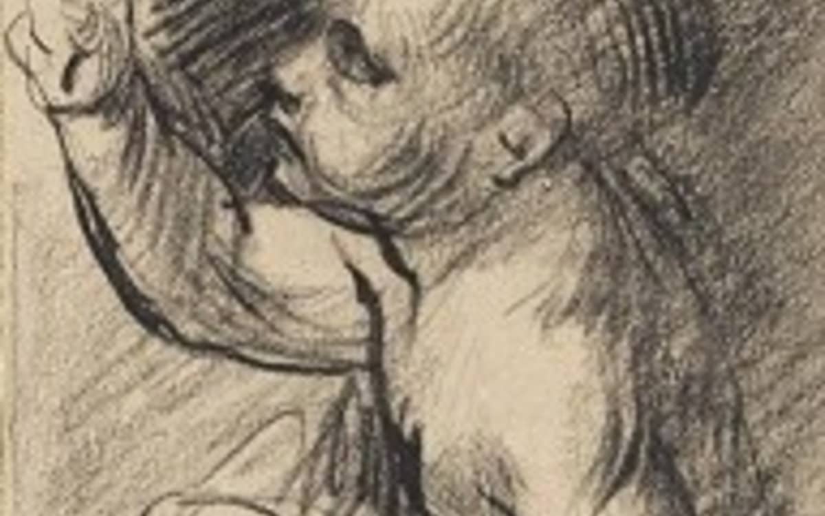 Illustration de l'événement : Visite et Analyse d'œuvre par le dessin au Musée du Louvre