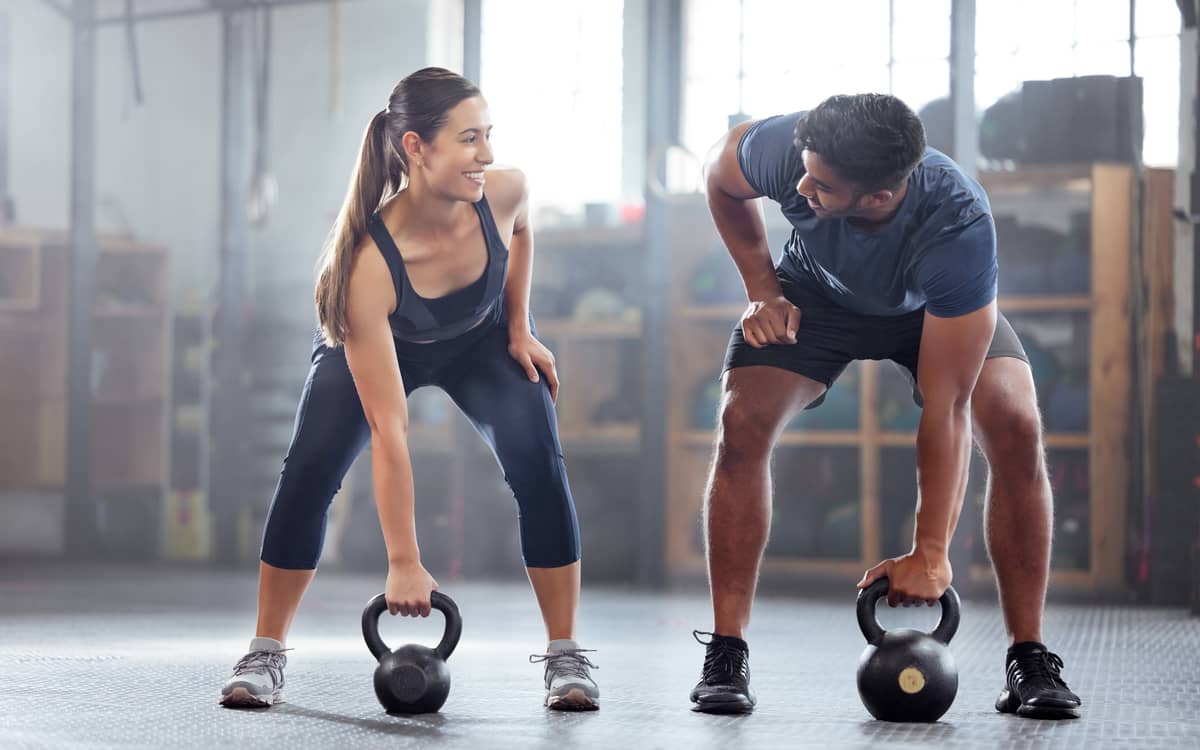 Illustration de l'événement : Stage vacances d'automne - Fitness féminin adultes