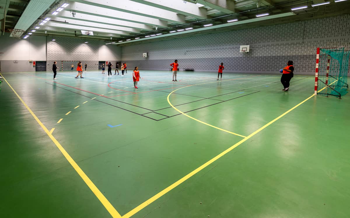 Illustration de l'événement : Paris sport proximité : Foot féminin au gymnase Pierre Rémond