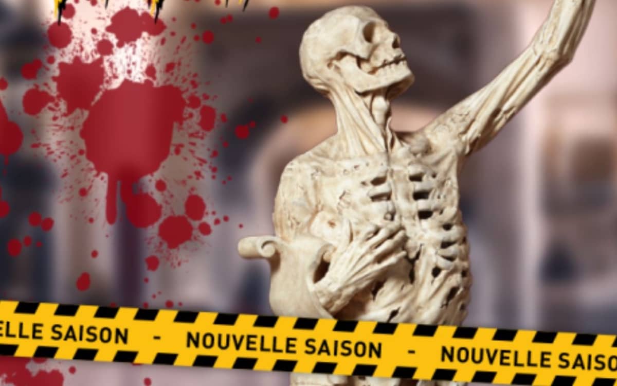 Illustration de l'événement : Murder party à la Cité de l'architecture et du patrimoine