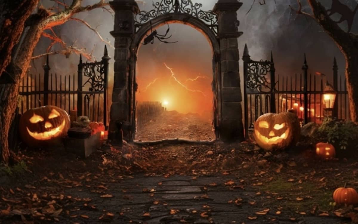Illustration de l'événement : Le Parc de l'Etrange ! Le Parc André Citroën fête Halloween