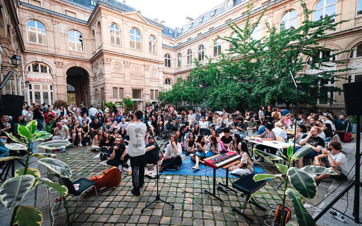 Illustration de l'événement : Giant Free Troc Party spéciale « on échange tout »